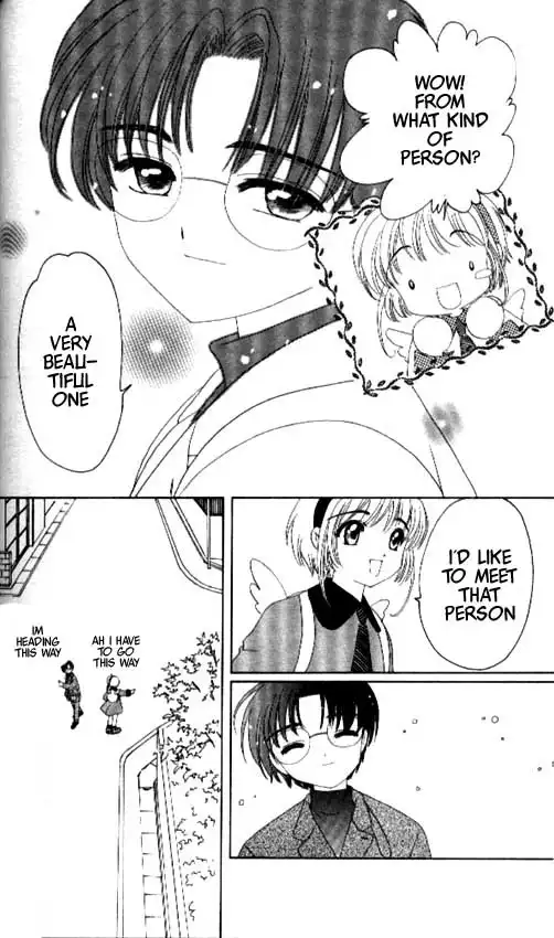 Card Captor Sakura Chapter 34 7